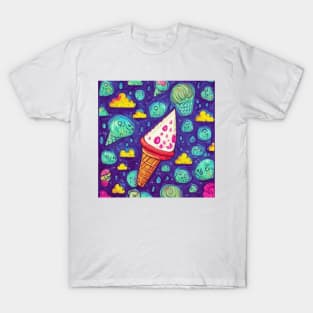 ice cream T-Shirt